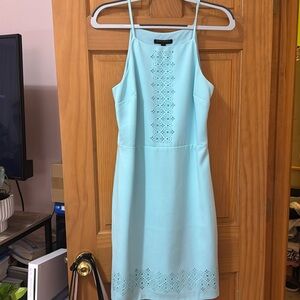 Banana Republic dress size 8. Perfect condition. Adorable color!